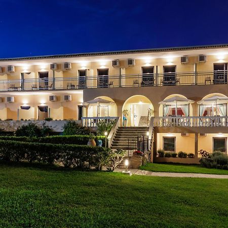 Primavera Hotel Gazátika Esterno foto