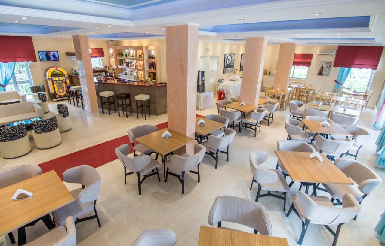Primavera Hotel Gazátika Esterno foto