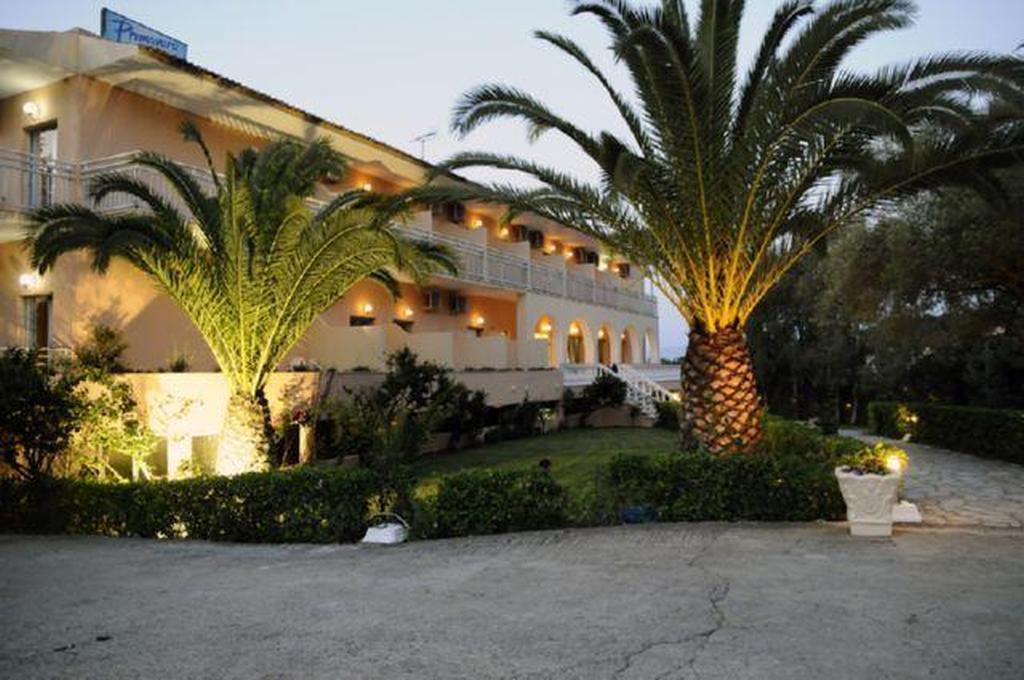 Primavera Hotel Gazátika Esterno foto