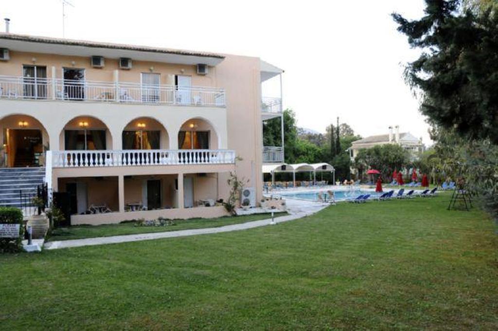 Primavera Hotel Gazátika Esterno foto