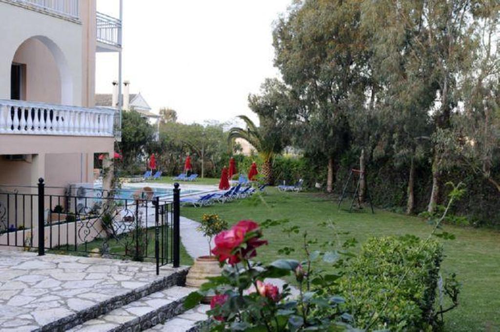 Primavera Hotel Gazátika Esterno foto