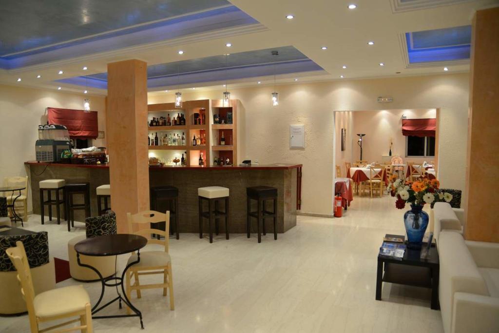 Primavera Hotel Gazátika Esterno foto
